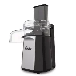 Outlet 🛒 Oster Oskar 2-in-1 2-Cup Single Speed Black Salad Prep And Food Processor ✨
