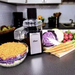 Outlet 🛒 Oster Oskar 2-in-1 2-Cup Single Speed Black Salad Prep And Food Processor ✨ -Appliances Sales unnamed file 1754