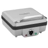 Brand new 🎉 Cuisinart 4-Waffle Stainless Steel Belgian Waffle Maker With Recipe Book 🔔 2 Brand new 🎉 Cuisinart 4-Waffle Stainless Steel Belgian Waffle Maker With Recipe Book 🔔 -Appliances Sales unnamed file 1773