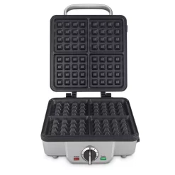 Brand new 🎉 Cuisinart 4-Waffle Stainless Steel Belgian Waffle Maker With Recipe Book 🔔 -Appliances Sales unnamed file 1775