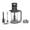 Best reviews of ⭐ NINJA Ultra-Prep 48 Oz. Single Speed Black Blender 😀 -Appliances Sales unnamed file 1787
