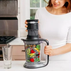 Best reviews of ⭐ NINJA Ultra-Prep 48 Oz. Single Speed Black Blender 😀 -Appliances Sales unnamed file 1790