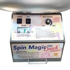 Hot Sale 🔔 Paragon Spin Magic 5 Cotton 🍬 Candy Maker 👏 -Appliances Sales unnamed file 1793