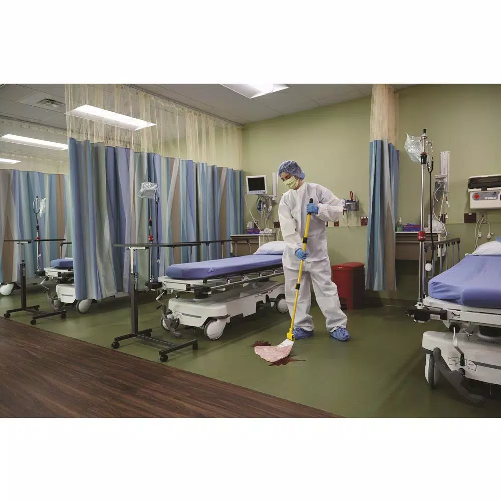 Wholesale ✔️ Rubbermaid Commercial Products Replacement Bio-hazard Spill Mop Pad (10-Pack) 👍 3 Wholesale ✔️ Rubbermaid Commercial Products Replacement Bio-hazard Spill Mop Pad (10-Pack) 👍 - Image 3