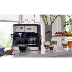 Best Sale ⭐ DeLonghi All-In-One 10-Cup Stainless Steel Espresso Machine And Drip Coffee Maker 😉 18 Best Sale ⭐ DeLonghi All-In-One 10-Cup Stainless Steel Espresso Machine And Drip Coffee Maker 😉 -Appliances Sales unnamed file 1805