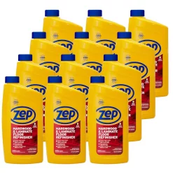 Wholesale 🧨 ZEP 32 Oz. Hardwood And Laminate Floor Refinisher (Case Of 12) 🎁