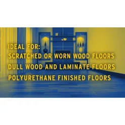 Wholesale 🧨 ZEP 32 Oz. Hardwood And Laminate Floor Refinisher (Case Of 12) 🎁 -Appliances Sales unnamed file 1812