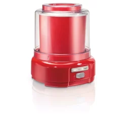 Outlet 🛒 Hamilton Beach 1.5 Qt. Red Ice Cream Maker 😀