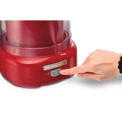 Outlet 🛒 Hamilton Beach 1.5 Qt. Red Ice Cream Maker 😀 -Appliances Sales unnamed file 1820