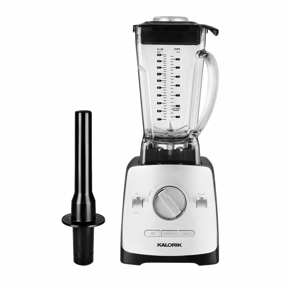 Brand new ๐ KALORIK 68 Oz. 4-Speed Silver Blender ๐ 5 Brand new ๐ KALORIK 68 Oz. 4-Speed Silver Blender ๐ - Image 3