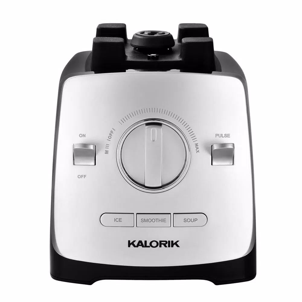 Brand new ๐ KALORIK 68 Oz. 4-Speed Silver Blender ๐ 9 Brand new ๐ KALORIK 68 Oz. 4-Speed Silver Blender ๐ - Image 7