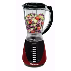 Outlet 🛒 Koblenz Kitchen Magic Collection 50 Oz. 10-Speed And Pulse Red Plastic Jar Blender ⭐ -Appliances Sales unnamed file 1832