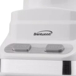 Flash Sale 😉 Brentwood Appliances 3-Cup 2-Speed White Food Processor ❤️ -Appliances Sales unnamed file 1851