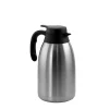 Best reviews of ✨ MegaChef 67.6 Fl. Oz. Stainless Steel Thermal Carafe With Black LID 🌟