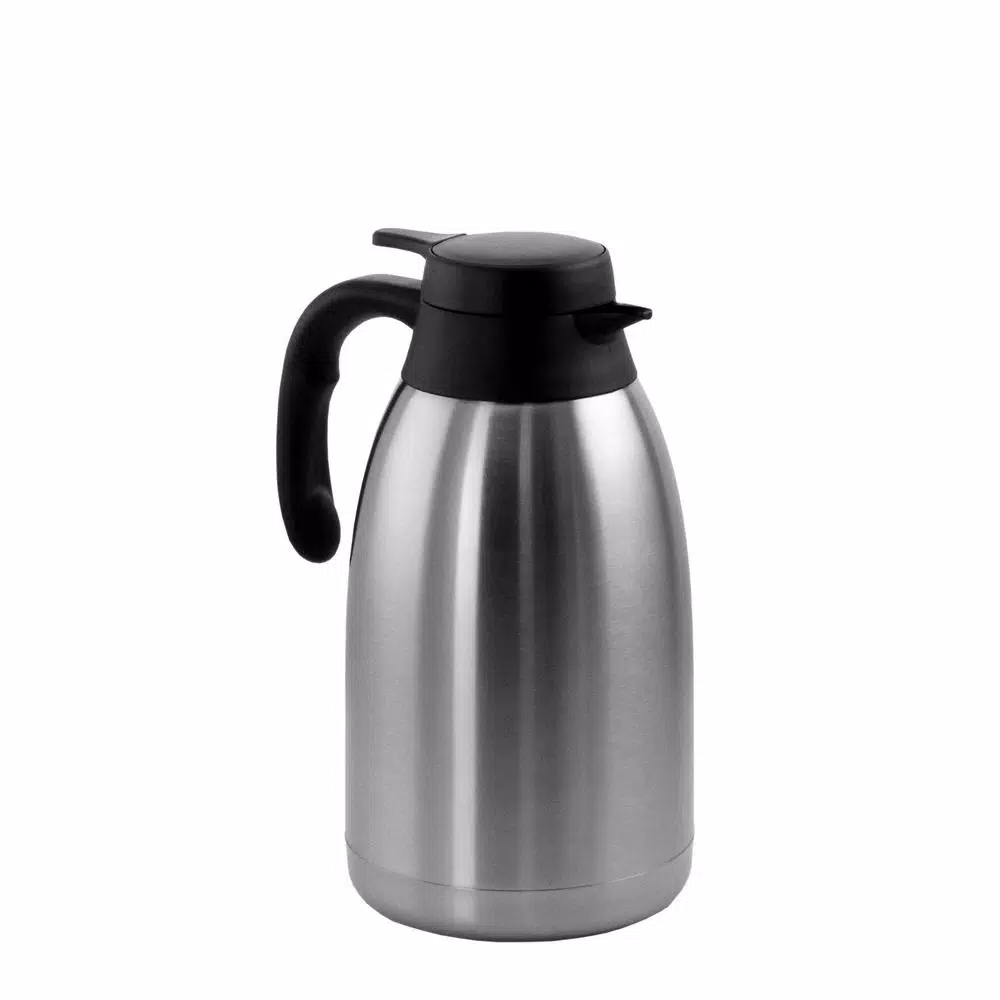 Best reviews of โจ MegaChef 67.6 Fl. Oz. Stainless Steel Thermal Carafe With Black LID ๐ 3 Best reviews of โจ MegaChef 67.6 Fl. Oz. Stainless Steel Thermal Carafe With Black LID ๐