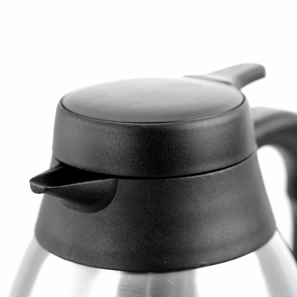 Best reviews of โจ MegaChef 67.6 Fl. Oz. Stainless Steel Thermal Carafe With Black LID ๐ 4 Best reviews of โจ MegaChef 67.6 Fl. Oz. Stainless Steel Thermal Carafe With Black LID ๐ - Image 2