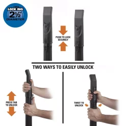 Flash Sale 💯 RIDGID 2-1/2 In. Locking LED Lighted Car Nozzle Accessory For RIDGID Wet/Dry Shop Vacuums 🎁 -Appliances Sales unnamed file 1877