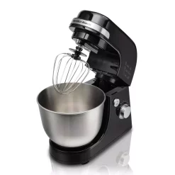 Brand new 🎁 Hamilton Beach 4 Qt. 7-Speed Black Stand Mixer With Dough Hook, Whisk And Flat Beater Attachments 😍 -Appliances Sales unnamed file 1894