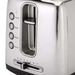 Cheap 🛒 Cuisinart Artisan Bread 2-Slice Stainless Steel Long Slot Toaster With Crumb Tray 😉 -Appliances Sales unnamed file 1900