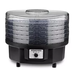 Wholesale 🔔 Cuisinart 5-Tray Black Food Dehydrator 😀
