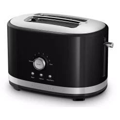 Brand new ✨ KitchenAid 2-Slice Onyx Black Wide Slot Toaster With Crumb Tray ✔️ -Appliances Sales unnamed file 1909