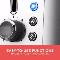 Cheapest 😉 BLACK+DECKER Rapid Toast 2-Slice Stainless Steel Wide Slot Toaster 🌟 14 Cheapest 😉 BLACK+DECKER Rapid Toast 2-Slice Stainless Steel Wide Slot Toaster 🌟 -Appliances Sales unnamed file 191