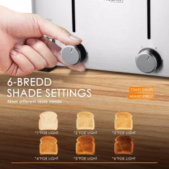 Wholesale ๐ฅฐ Boyel Living 1500 W 4-Slice Silver Wide Slot Toaster With 6 Bread Shade Settings And Removable Crumb Tray ๐ฏ 13 Wholesale ๐ฅฐ Boyel Living 1500 W 4-Slice Silver Wide Slot Toaster With 6 Bread Shade Settings And Removable Crumb Tray ๐ฏ -Appliances Sales unnamed file 1913
