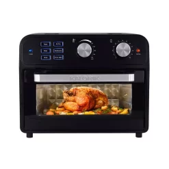 Best deal 🧨 KALORIK 22 Qt. Black Digital Air Fryer Toaster Oven ⌛ -Appliances Sales unnamed file 1929