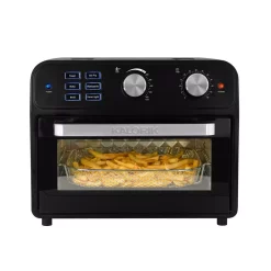Best deal 🧨 KALORIK 22 Qt. Black Digital Air Fryer Toaster Oven ⌛ -Appliances Sales unnamed file 1930