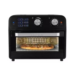 Best deal 🧨 KALORIK 22 Qt. Black Digital Air Fryer Toaster Oven ⌛ -Appliances Sales unnamed file 1931