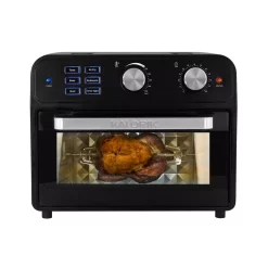 Best deal 🧨 KALORIK 22 Qt. Black Digital Air Fryer Toaster Oven ⌛ -Appliances Sales unnamed file 1932