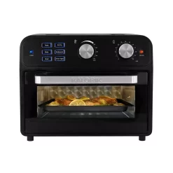 Best deal 🧨 KALORIK 22 Qt. Black Digital Air Fryer Toaster Oven ⌛ -Appliances Sales unnamed file 1933