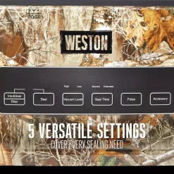 Cheapest ๐ Weston Realtree Edge Camouflage Food Vacuum Sealer With Roll Storage And Bag Cutter ๐ 13 Cheapest ๐ Weston Realtree Edge Camouflage Food Vacuum Sealer With Roll Storage And Bag Cutter ๐ -Appliances Sales unnamed file 1946