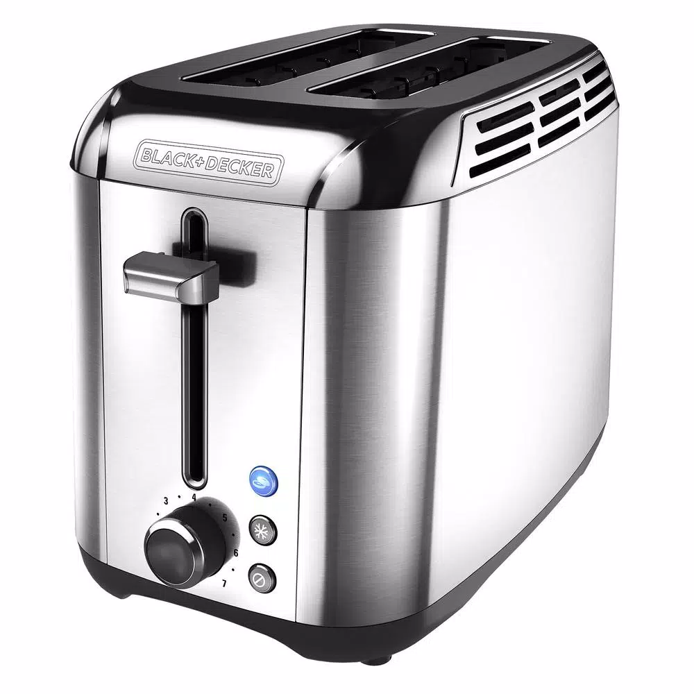 Cheapest 😉 BLACK+DECKER Rapid Toast 2-Slice Stainless Steel Wide Slot Toaster 🌟 10 Cheapest 😉 BLACK+DECKER Rapid Toast 2-Slice Stainless Steel Wide Slot Toaster 🌟 - Image 8