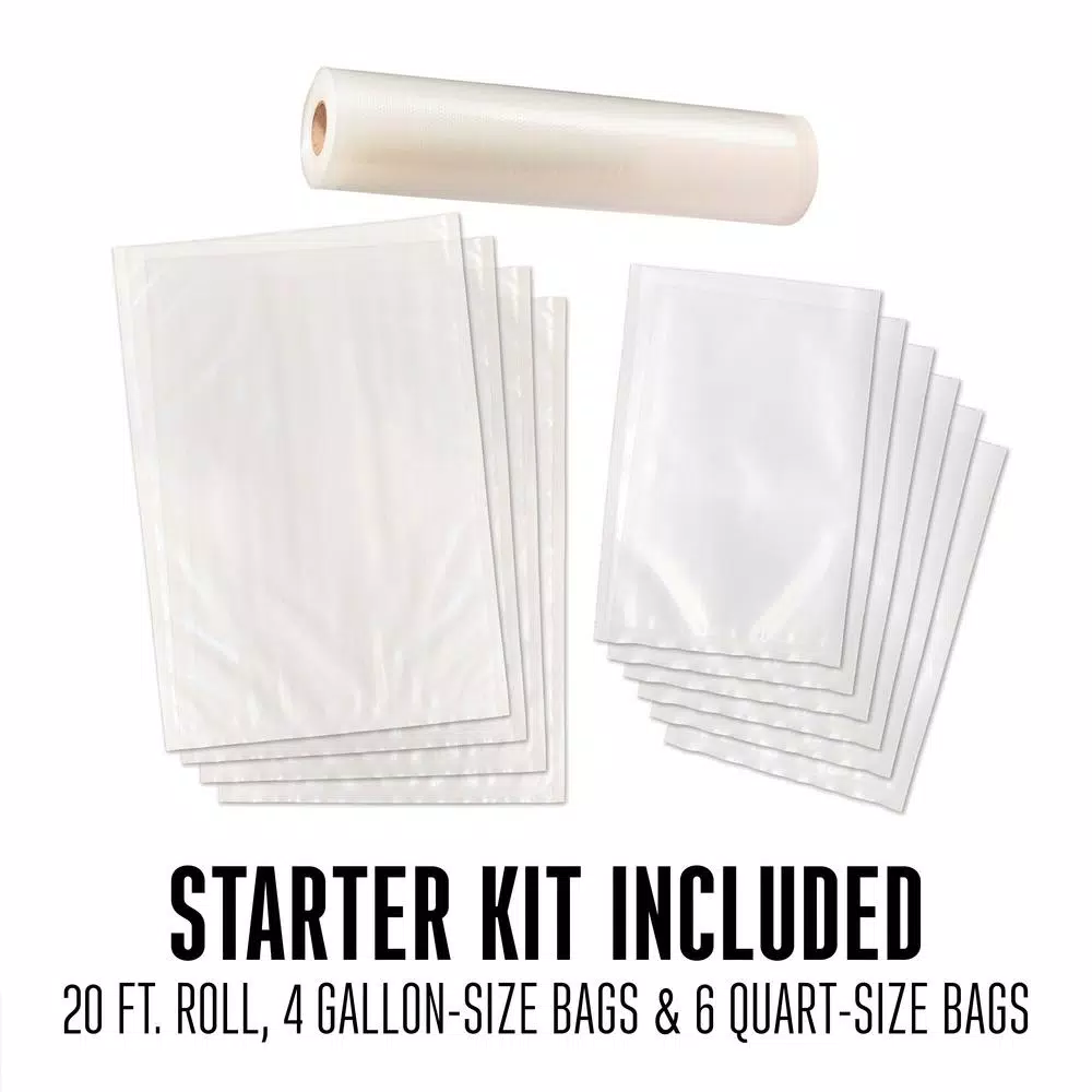 Cheapest ๐ Weston Realtree Edge Camouflage Food Vacuum Sealer With Roll Storage And Bag Cutter ๐ 10 Cheapest ๐ Weston Realtree Edge Camouflage Food Vacuum Sealer With Roll Storage And Bag Cutter ๐ - Image 8