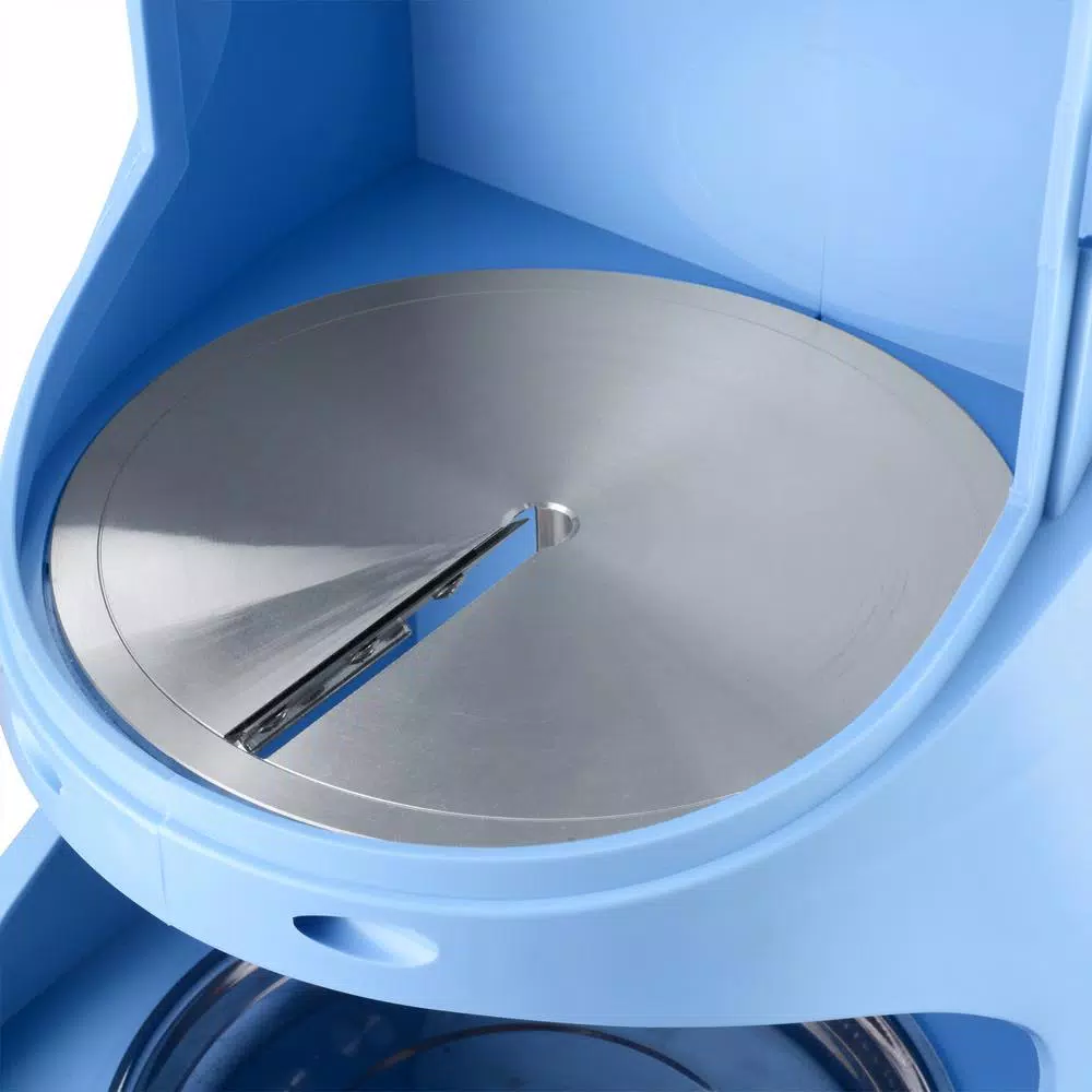Budget 😉 Great Northern Polar Pal 32 Oz. Blue Electric Ice Shaver And Snow Cone Machine 👍 6 Budget 😉 Great Northern Polar Pal 32 Oz. Blue Electric Ice Shaver And Snow Cone Machine 👍 - Image 5