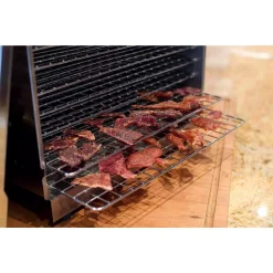 Wholesale 👍 Weston Pro 1000 Stainless Steel 10-Tray Food Dehydrator ✔️ -Appliances Sales unnamed file 1979