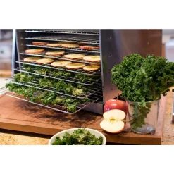 Wholesale 👍 Weston Pro 1000 Stainless Steel 10-Tray Food Dehydrator ✔️ -Appliances Sales unnamed file 1981