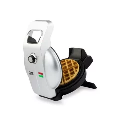 Cheap 🎁 KALORIK Easy Pour Single Waffle Black Belgian Waffle Maker ✔️ -Appliances Sales unnamed file 1986