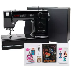 Brand new ✨ Janome HD1000 Black Edition 14-Stitch Industrial-Grade Sewing Machine 👍 13 Brand new ✨ Janome HD1000 Black Edition 14-Stitch Industrial-Grade Sewing Machine 👍 -Appliances Sales unnamed file 199