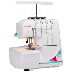Best Sale 🔔 Janome MOD-8933D Serger With 4/3 Thread Capability And Differential Feed 🔔