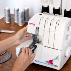Best Sale π Janome MOD-8933D Serger With 4/3 Thread Capability And Differential Feed π 17 Best Sale π Janome MOD-8933D Serger With 4/3 Thread Capability And Differential Feed π -Appliances Sales unnamed file 2005