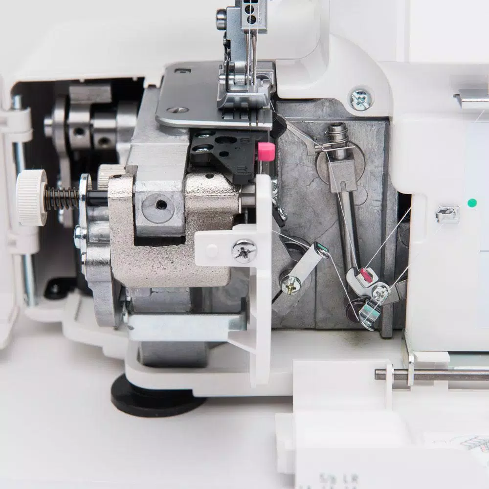 Best Sale π Janome MOD-8933D Serger With 4/3 Thread Capability And Differential Feed π 8 Best Sale π Janome MOD-8933D Serger With 4/3 Thread Capability And Differential Feed π - Image 7