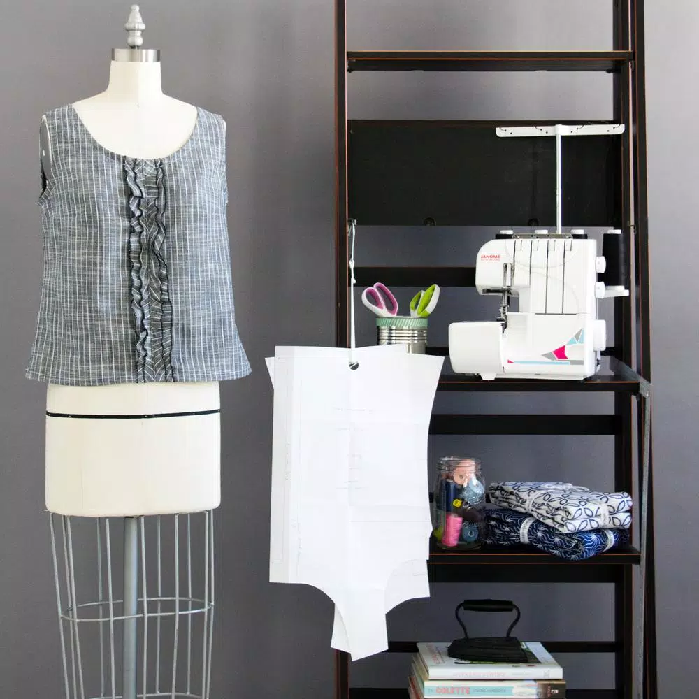 Best Sale π Janome MOD-8933D Serger With 4/3 Thread Capability And Differential Feed π 10 Best Sale π Janome MOD-8933D Serger With 4/3 Thread Capability And Differential Feed π - Image 9