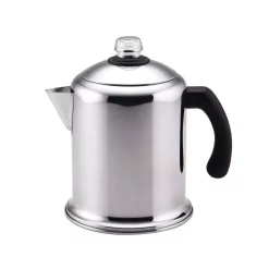 Best Sale 💯 Farberware 8-Cup Stainless Steel Percolator 💯