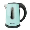 Discount 😍 Brentwood Appliances 4-Cup Blue Stainless Steel Cordless Electric Kettle 👏 -Appliances Sales unnamed file 2043