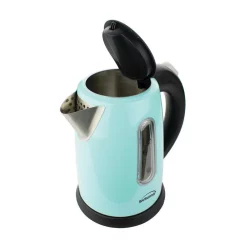 Discount 😍 Brentwood Appliances 4-Cup Blue Stainless Steel Cordless Electric Kettle 👏 -Appliances Sales unnamed file 2045