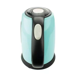 Discount 😍 Brentwood Appliances 4-Cup Blue Stainless Steel Cordless Electric Kettle 👏 -Appliances Sales unnamed file 2046