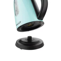 Discount 😍 Brentwood Appliances 4-Cup Blue Stainless Steel Cordless Electric Kettle 👏 -Appliances Sales unnamed file 2047