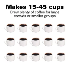 Deals 🛒 Hamilton Beach 45-Cup Fast Brew Stainless Steel With 1-Hand Dispensing Coffee Urn 🛒 -Appliances Sales unnamed file 2060